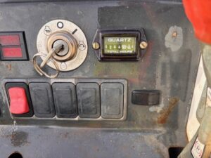 hour meter